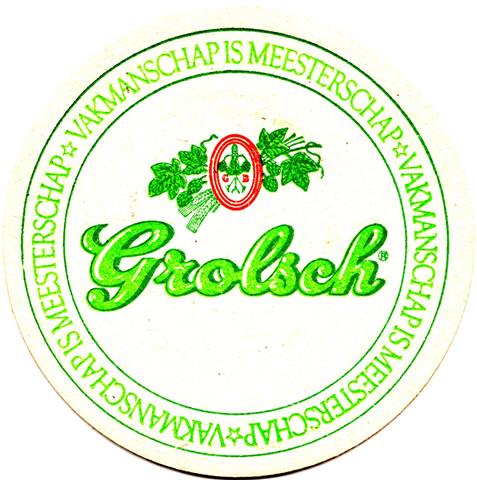 enschede ov-nl grolsch rund 4ab (215-vakmanschap is-grnrot) 